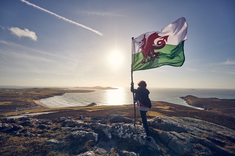 Welsh Government – Increased website engagement for Visit Wales