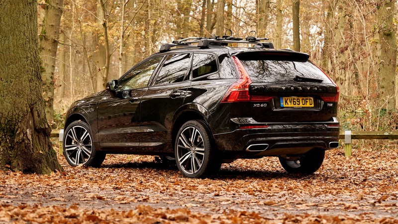 Volvo UK Active By Design Video Production